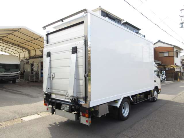 日野自動車 デュトロ パネルバン H28年 (東海) 99