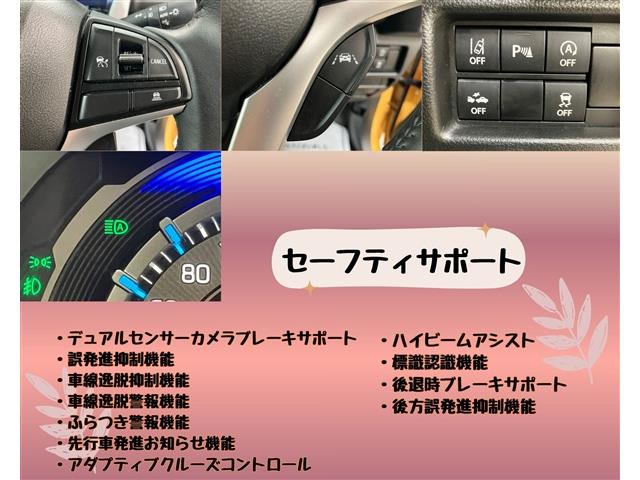 スズキ ハスラー ６６０ ハイブリッド Ｘ ４ＷＤ R5年 (東海) 99