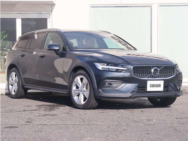ボルボ Ｖ６０クロスカントリー Ｔ５ ＡＷＤ ４ＷＤ R2年 (東海) 99