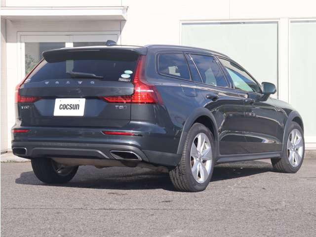 ボルボ Ｖ６０クロスカントリー Ｔ５ ＡＷＤ ４ＷＤ R2年 (東海) 99