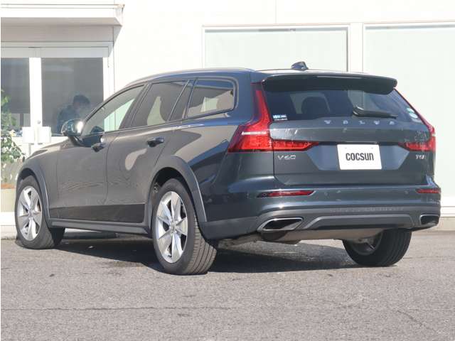 ボルボ Ｖ６０クロスカントリー Ｔ５ ＡＷＤ ４ＷＤ R2年 (東海) 99