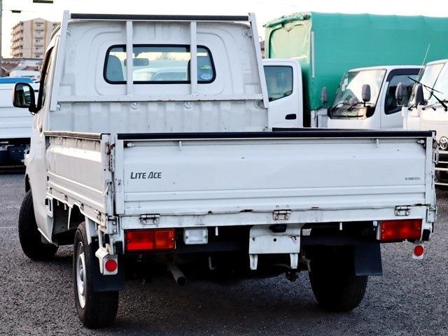 トヨタ ライトエーストラック 平ボディ 積載８００ＫＧ ＤＸ R1年 (東海) 99