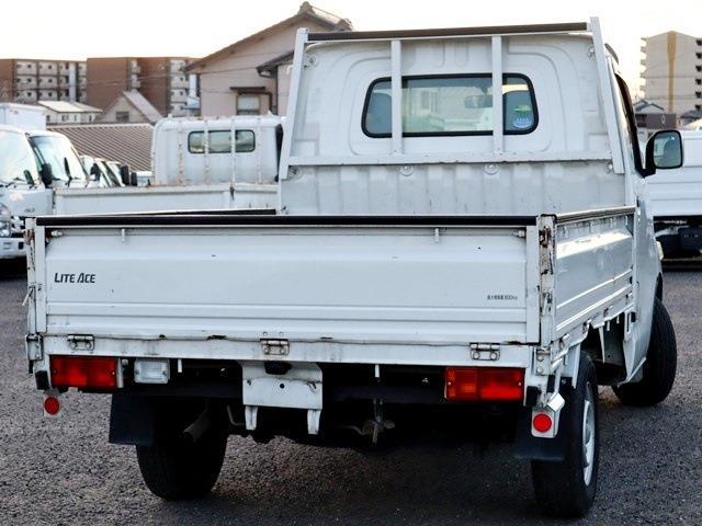 トヨタ ライトエーストラック 平ボディ 積載８００ＫＧ ＤＸ R1年 (東海) 99