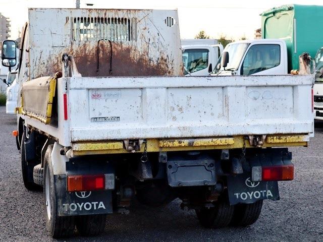 トヨタ トヨエース 強化ダンプ 積載３Ｔ フルジャストロー H28年 (東海) 99