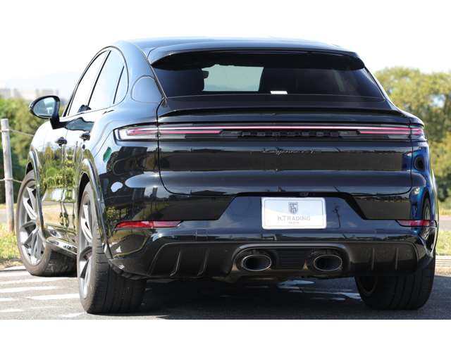 ポルシェ カイエンクーペ ＧＴＳ ティプトロニックＳ ４ＷＤ R6年 () 99