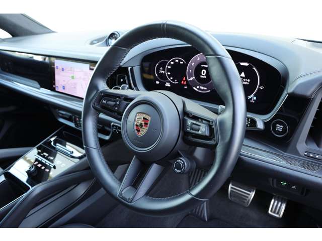 ポルシェ カイエンクーペ ＧＴＳ ティプトロニックＳ ４ＷＤ R6年 () 99