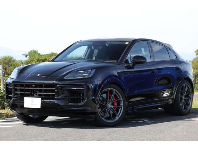 ポルシェ カイエンクーペ ＧＴＳ ティプトロニックＳ ４ＷＤ R6年 () 99
