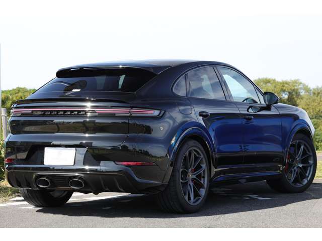 ポルシェ カイエンクーペ ＧＴＳ ティプトロニックＳ ４ＷＤ R6年 () 99