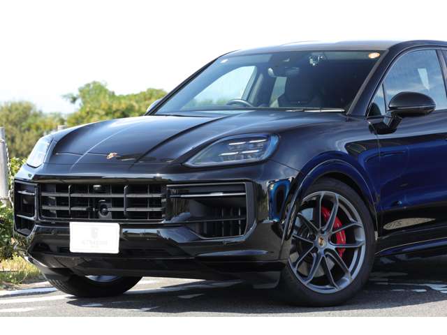 ポルシェ カイエンクーペ ＧＴＳ ティプトロニックＳ ４ＷＤ R6年 () 99