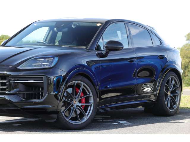 ポルシェ カイエンクーペ ＧＴＳ ティプトロニックＳ ４ＷＤ R6年 () 99