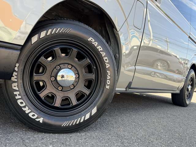 トヨタ ハイエースバン ３．０ スーパーＧＬ ロング ディーゼルターボ ４ＷＤ H26年 () 99
