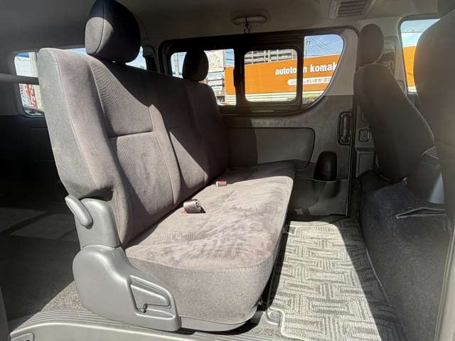 トヨタ ハイエースバン ３．０ スーパーＧＬ ロング ディーゼルターボ ４ＷＤ H26年 () 99