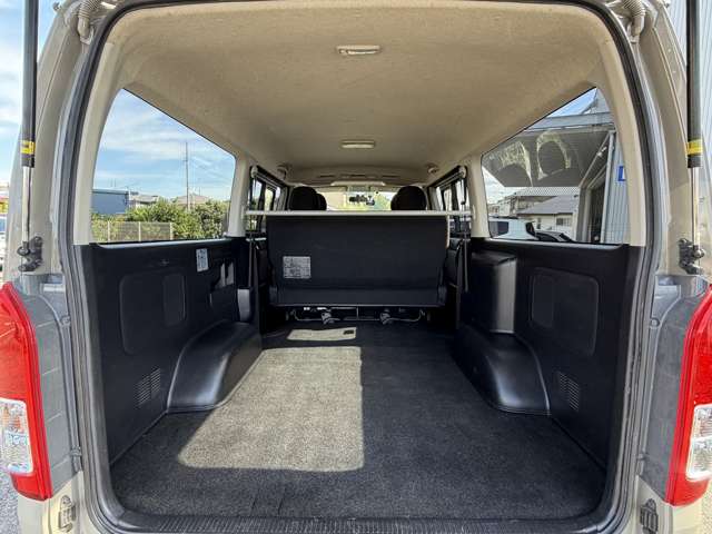 トヨタ ハイエースバン ３．０ スーパーＧＬ ロング ディーゼルターボ ４ＷＤ H26年 () 99
