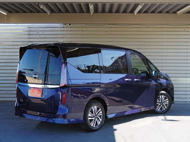 日産 セレナ ２．０ ハイウェイスターＶ R5年 (東海) 99