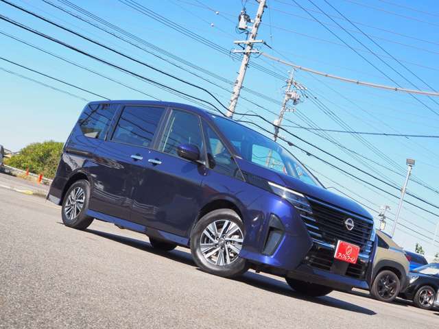 日産 セレナ ２．０ ハイウェイスターＶ R5年 (東海) 99