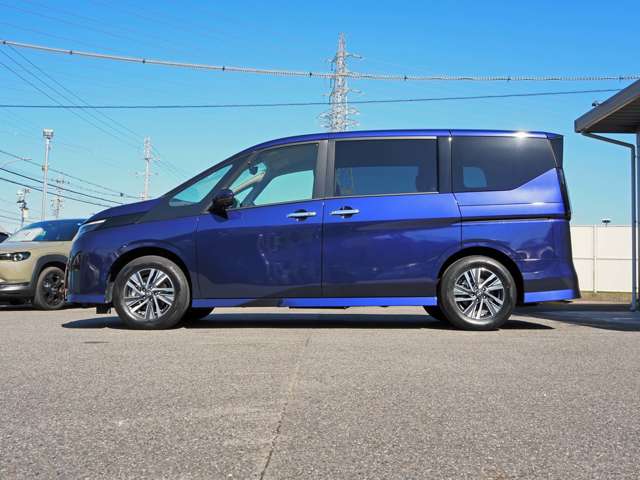 日産 セレナ ２．０ ハイウェイスターＶ R5年 (東海) 99