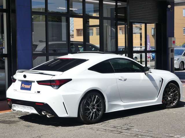 レクサス ＲＣ　Ｆ ５．０ R3年 (東海) 99