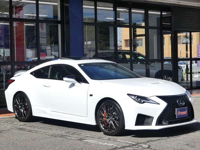 レクサス ＲＣ　Ｆ ５．０ R3年 (東海) 99