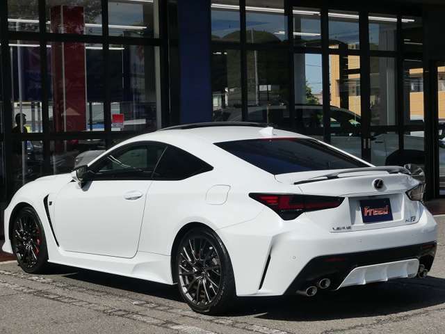 レクサス ＲＣ　Ｆ ５．０ R3年 (東海) 99