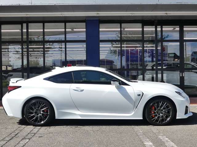 レクサス ＲＣ　Ｆ ５．０ R3年 (東海) 99