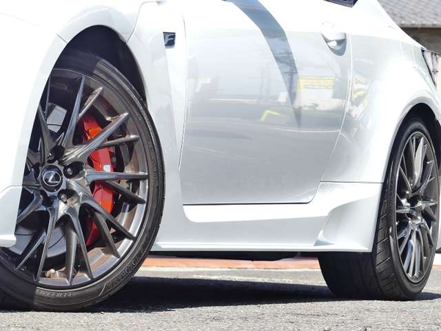 レクサス ＲＣ　Ｆ ５．０ R3年 (東海) 99