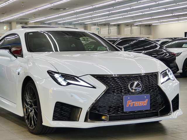 レクサス ＲＣ　Ｆ ５．０ R3年 (東海) 99