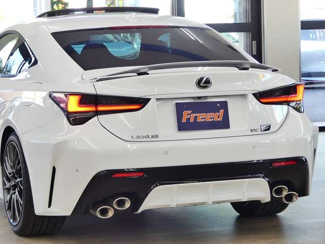 レクサス ＲＣ　Ｆ ５．０ R3年 (東海) 99