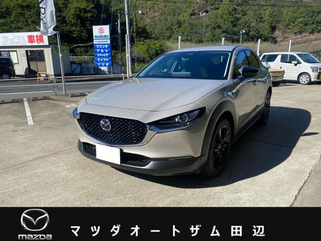 マツダ ＣＸ−３０ ２．０ ２０Ｓ ブラック セレクション R8年 (近畿) 99