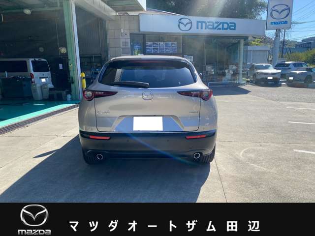 マツダ ＣＸ−３０ ２．０ ２０Ｓ ブラック セレクション R8年 (近畿) 99