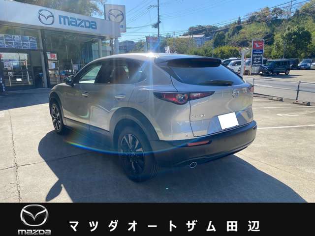 マツダ ＣＸ−３０ ２．０ ２０Ｓ ブラック セレクション R8年 (近畿) 99