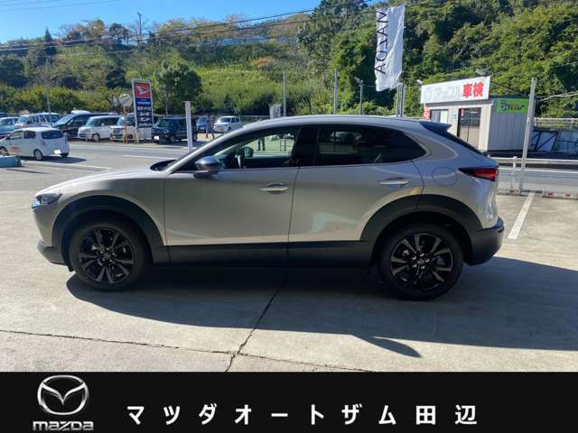 マツダ ＣＸ−３０ ２．０ ２０Ｓ ブラック セレクション R8年 (近畿) 99
