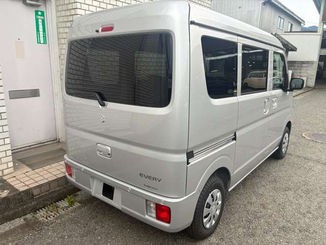 スズキ エブリイ ６６０ ジョイン ハイルーフ ４ＷＤ R8年 (近畿) 99