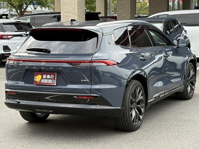 トヨタ クラウンエステート　ハイブリッド ２．５ Ｚ Ｅ－ＦＯＵＲ ４ＷＤ R7年 () 99
