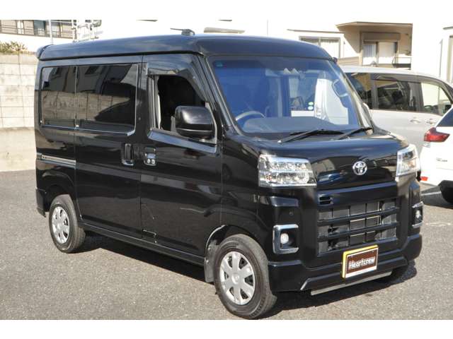 トヨタ ピクシスバン ６６０ クルーズターボ ４ＷＤ R4年 (関東) 99
