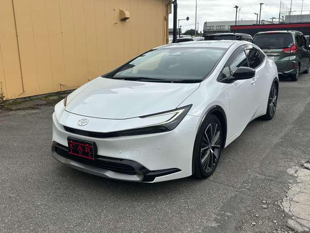 トヨタ プリウス ２．０ Ｚ R5年 (関東) 99