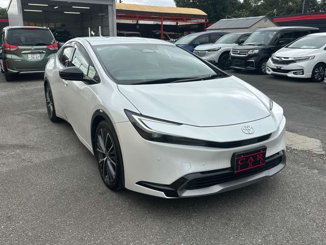 トヨタ プリウス ２．０ Ｚ R5年 (関東) 99