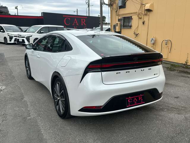トヨタ プリウス ２．０ Ｚ R5年 (関東) 99