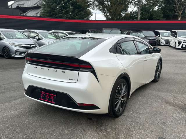 トヨタ プリウス ２．０ Ｚ R5年 (関東) 99