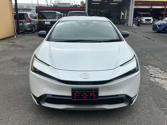 トヨタ プリウス ２．０ Ｚ R5年 (関東) 99