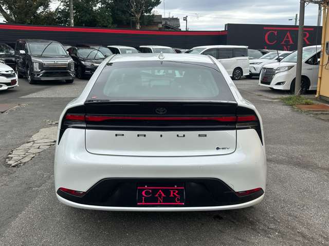 トヨタ プリウス ２．０ Ｚ R5年 (関東) 99