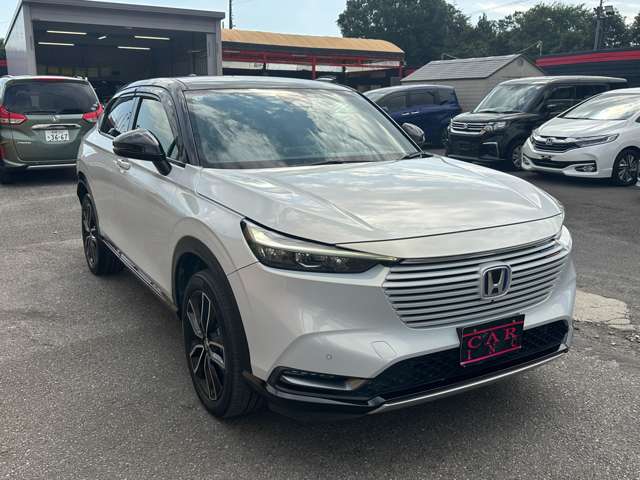 ホンダ ヴェゼル １．５ Ｅ：ＨＥＶ プレイ R4年 (関東) 99