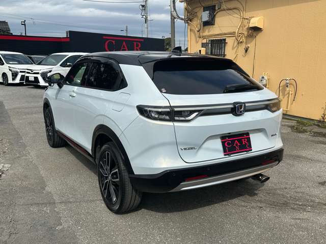 ホンダ ヴェゼル １．５ Ｅ：ＨＥＶ プレイ R4年 (関東) 99