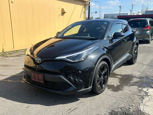 トヨタ Ｃ−ＨＲ ハイブリッド １．８ Ｇ モード ネロ セーフティ プラス R2年 (関東) 99