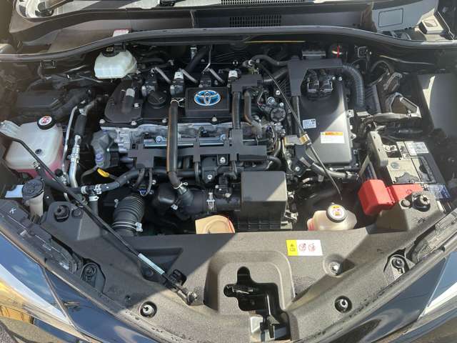 トヨタ Ｃ−ＨＲ ハイブリッド １．８ Ｇ モード ネロ セーフティ プラス R2年 (関東) 99