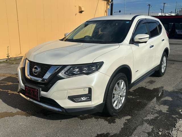 日産 エクストレイル　ハイブリッド ２．０ ２０ＸＩ ハイブリッド ４ＷＤ R1年 (関東) 99
