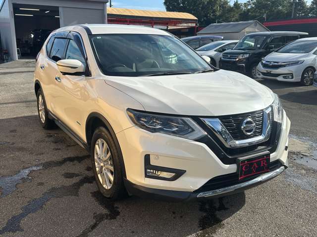 日産 エクストレイル　ハイブリッド ２．０ ２０ＸＩ ハイブリッド ４ＷＤ R1年 (関東) 99