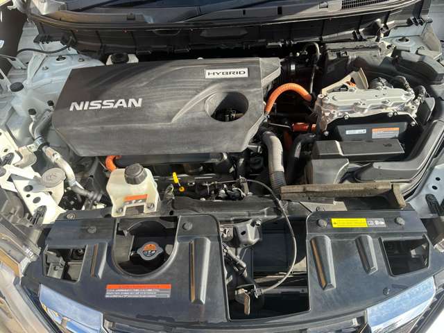日産 エクストレイル　ハイブリッド ２．０ ２０ＸＩ ハイブリッド ４ＷＤ R1年 (関東) 99