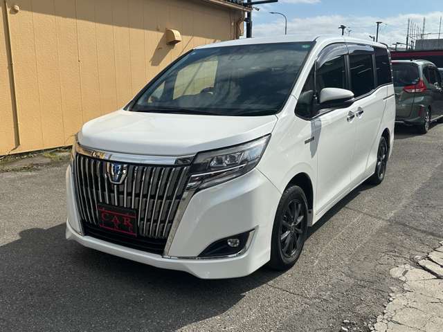 トヨタ エスクァイア　ハイブリッド １．８ ハイブリッド ＧＩ H29年 (関東) 99