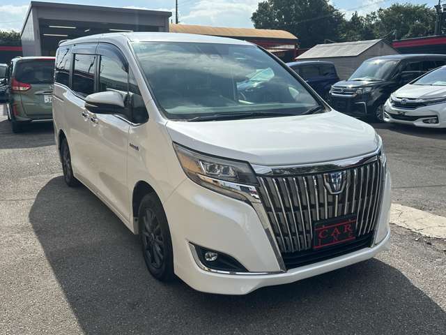 トヨタ エスクァイア　ハイブリッド １．８ ハイブリッド ＧＩ H29年 (関東) 99