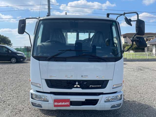 三菱フソウ ファイター 脱着装置付コンテナ専用車 R7年 (関東) 99